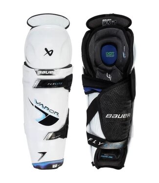 Bauer Bauer Vapor Flylite Shin Pads Junior