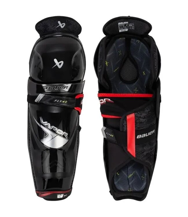 BAUER VAPOR FLY40 SHIN PADS INT