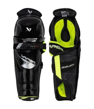 BAUER VAPOR FLY40 SHIN PADS JR