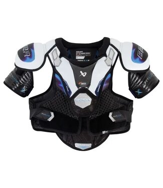 Bauer Bauer Vapor Flylite Shoulder Pads Junior