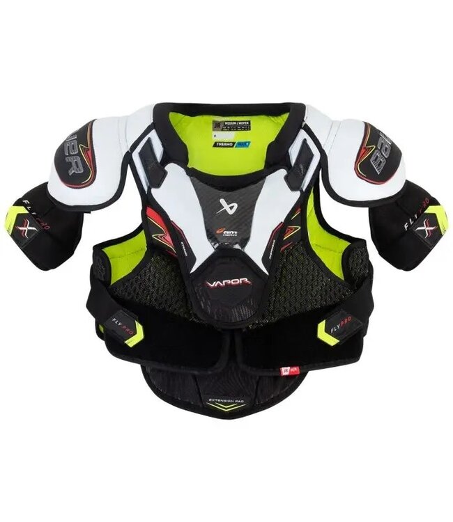 BAUER VAPOR FLYPRO SHOULDER PAD JR