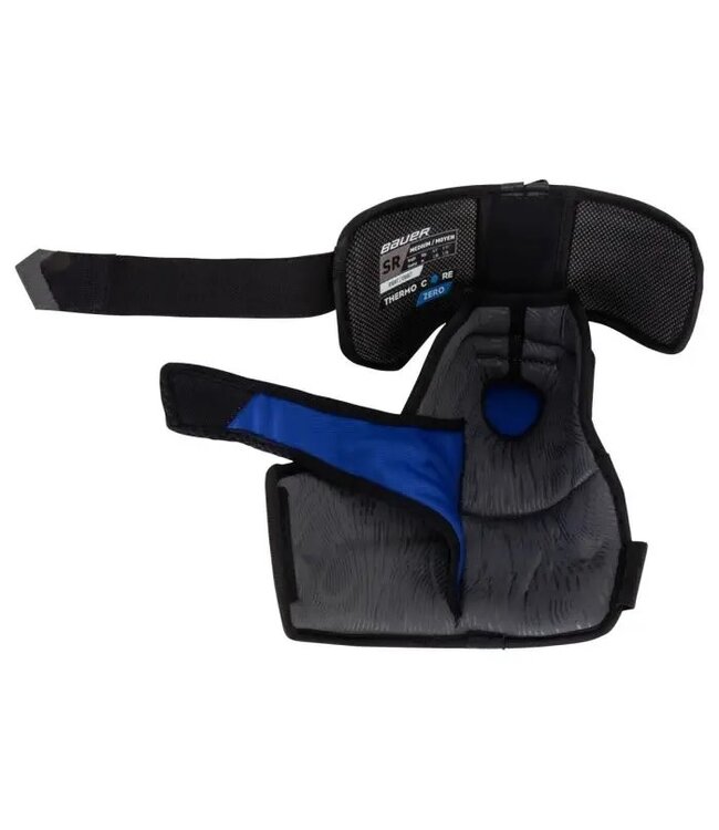 BAUER VAPOR FLYLITE ELBOW PADS JR