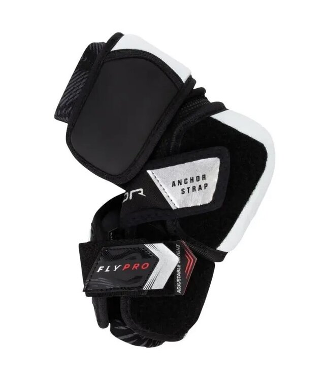 BAUER VAPOR FLYPRO ELBOW PADS JR