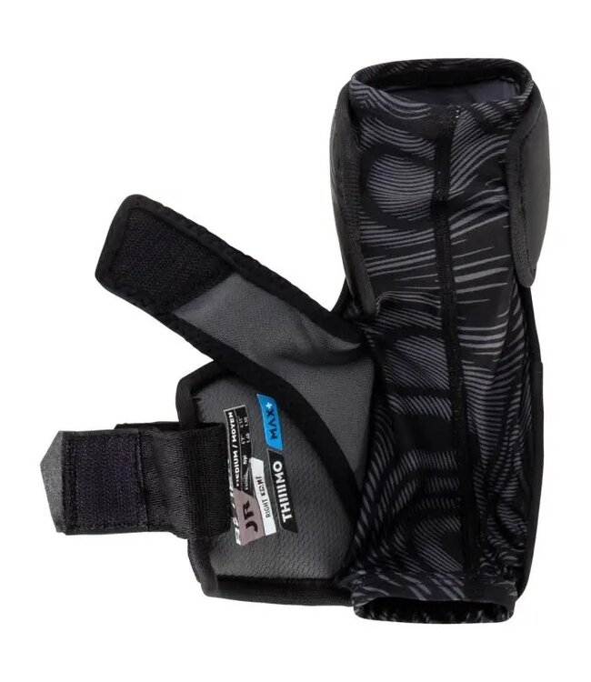 BAUER VAPOR FLYPRO ELBOW PADS JR