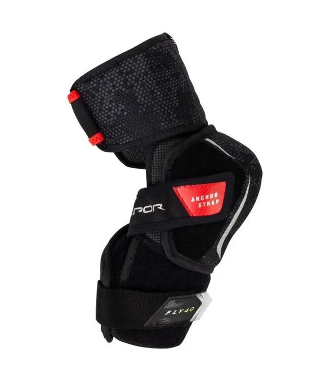 Bauer Vapor Fly40 Elbow Pads Senior