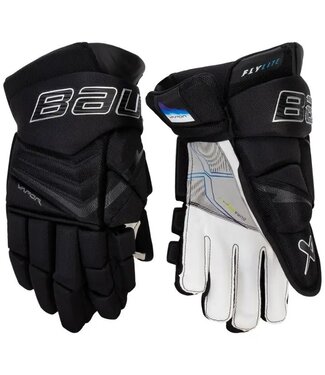BAUER VAPOR FLYLITE GLOVE SR