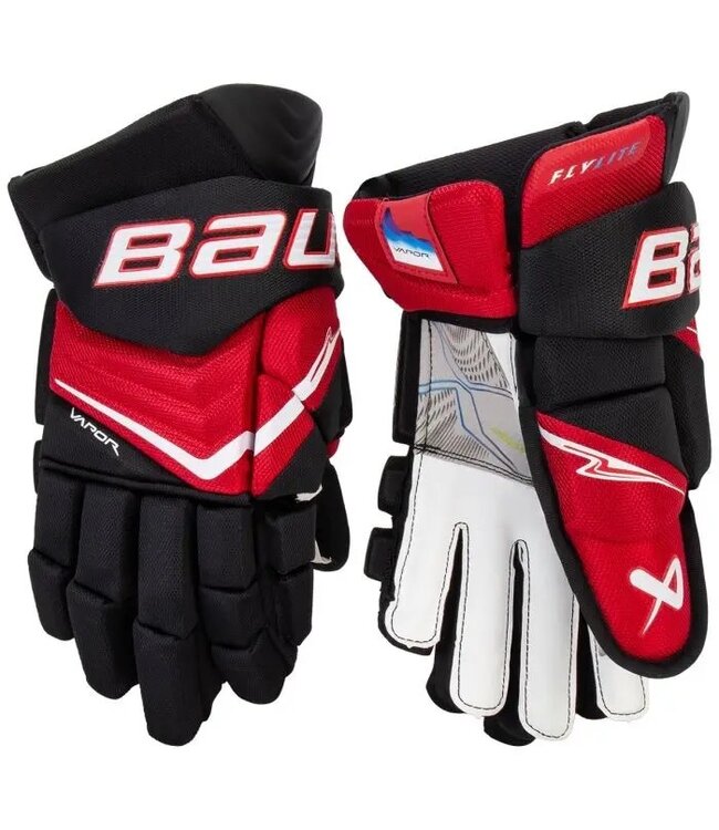 BAUER VAPOR FLYLITE GLOVE SR