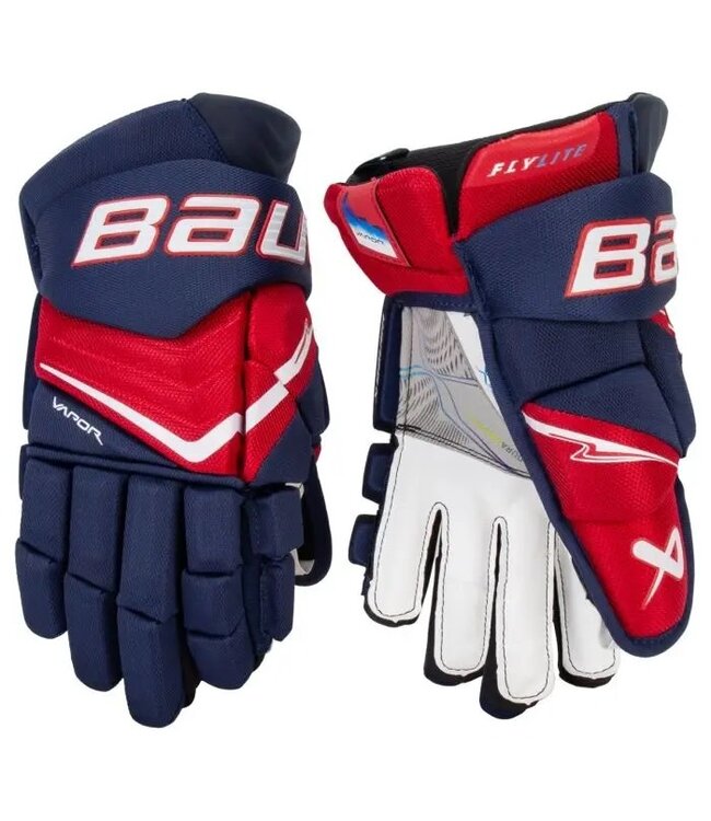 BAUER VAPOR FLYLITE GLOVE INT