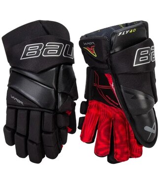 Bauer Bauer Vapor Fly40 Glove Senior