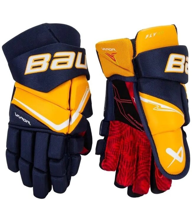 Bauer Vapor Fly40 Glove Senior