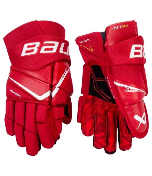 Bauer Vapor Fly40 Glove Senior