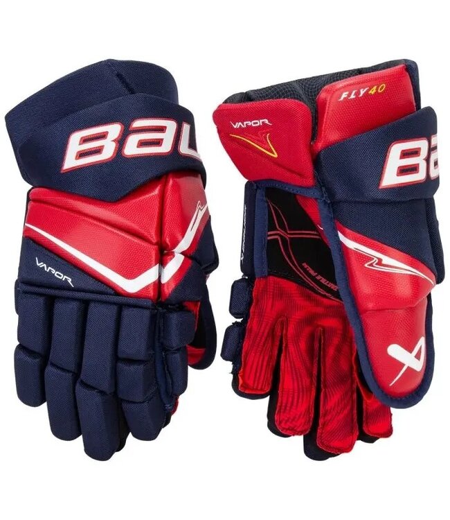 Bauer Vapor Fly40 Glove Senior