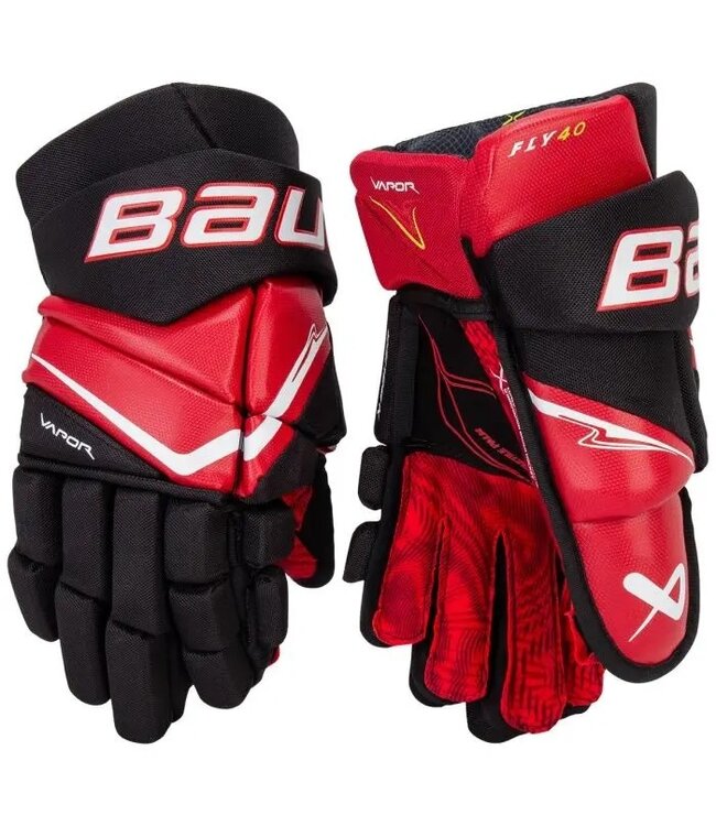 BAUER VAPOR FLY40 GLOVE SR