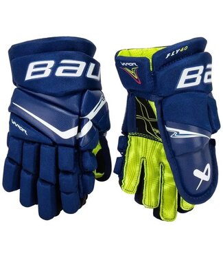 Bauer Bauer Vapor Fly40 Glove Junior