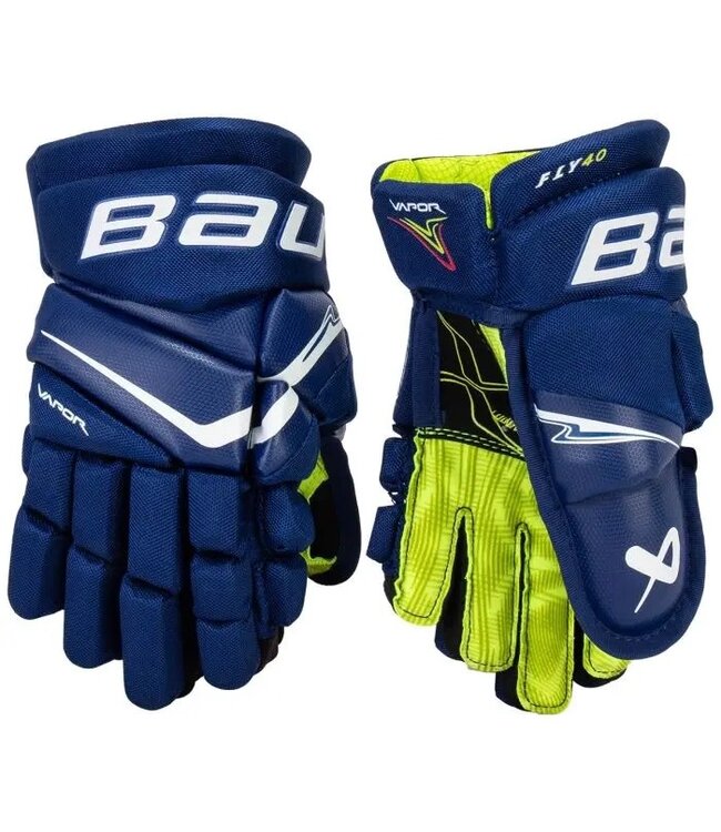 BAUER VAPOR FLY40 GLOVE JR