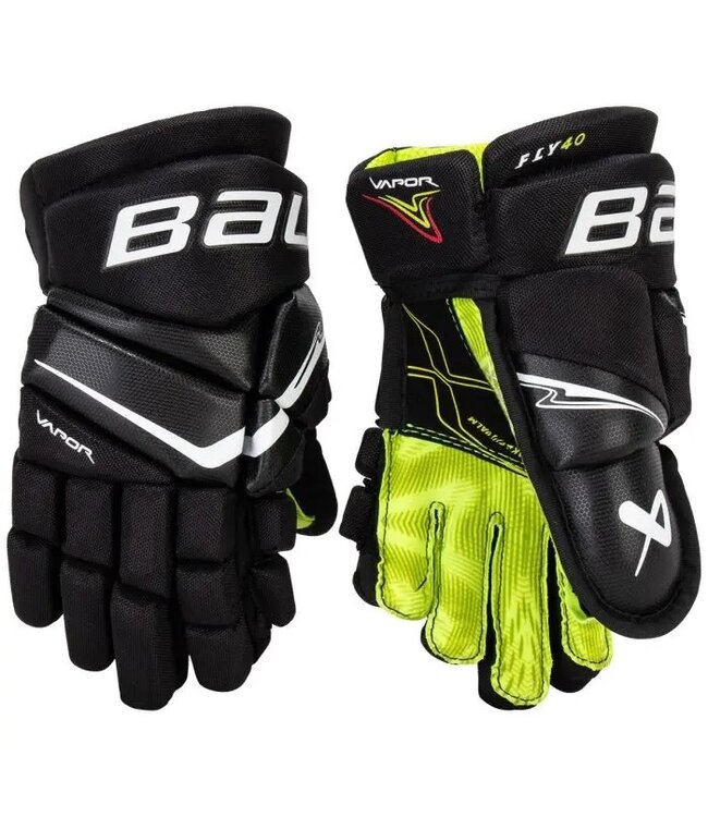 Bauer Vapor Fly40 Glove Junior