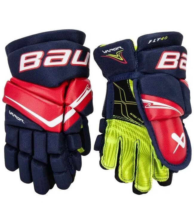 BAUER VAPOR FLY40 GLOVE JR