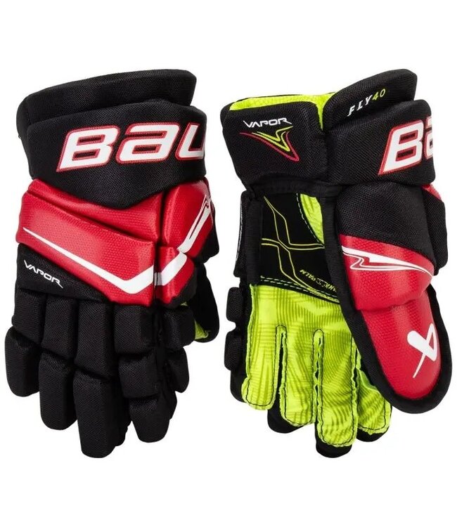Bauer Vapor Fly40 Glove Junior