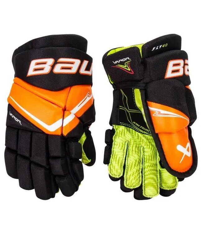 Bauer Vapor Fly40 Glove Junior