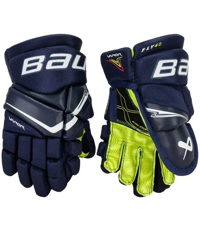 Bauer Vapor Fly40 Glove Junior