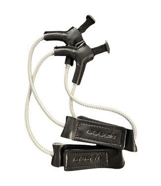 BAUER FLYLITE ELASTIC TOE SYSTEM