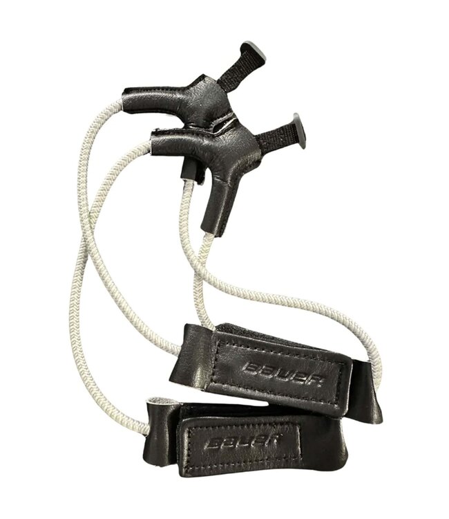 BAUER FLYLITE ELASTIC TOE SYSTEM