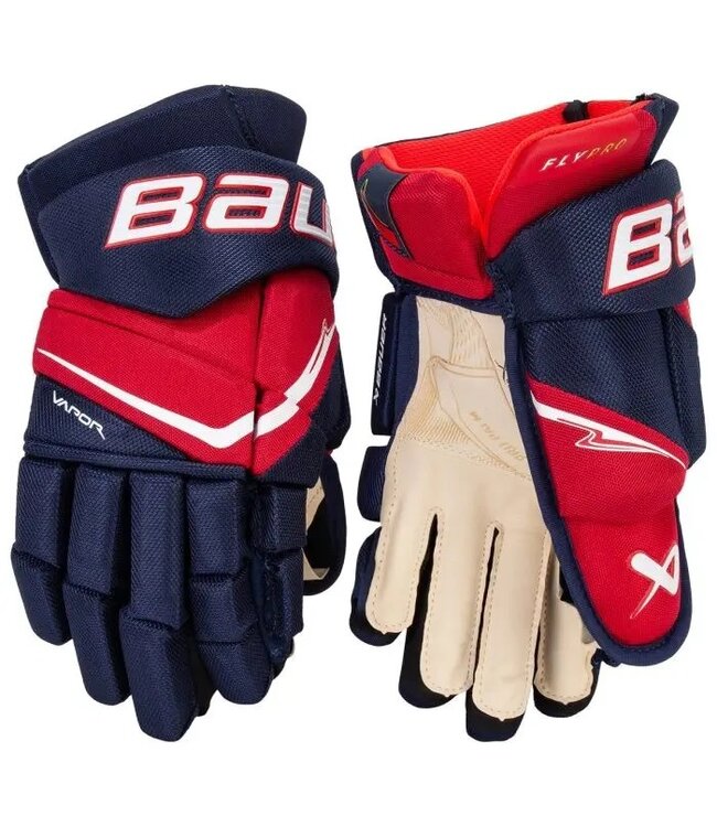 Bauer Vapor Flypro Glove Senior