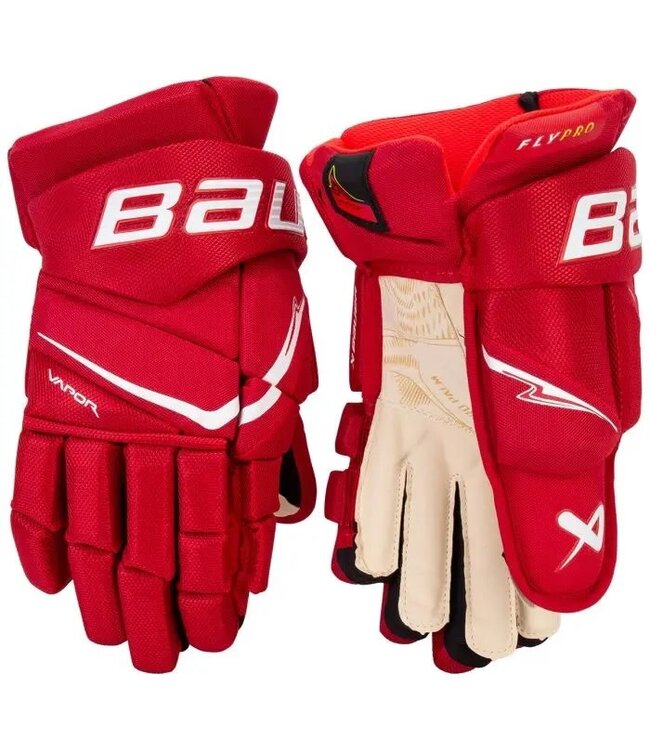 Bauer Vapor Flypro Glove Senior
