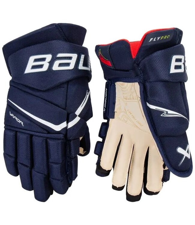 Bauer Vapor Flypro Glove Senior
