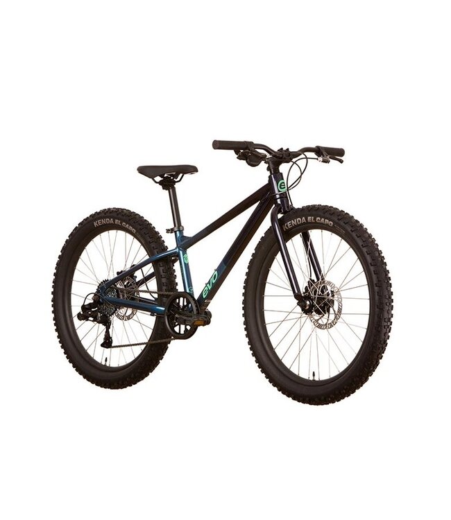EVO CADET 24" BLUE/BLUE