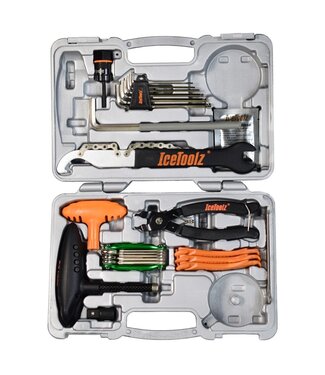 ICETOOLZ CARBONFIX TOOL KIT