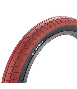 MISSION TRACKER TIRE 20 X 2.4" RED/BLACK