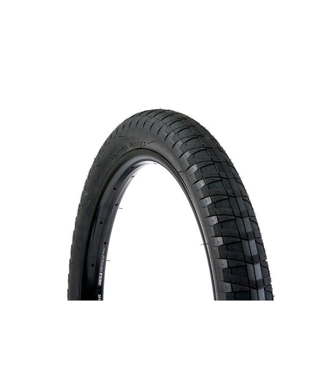 SALT CONTOUR TIRE 20 X 2.35" BLACK