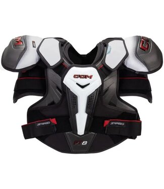 CCM CCM JETSPEED FT8 SHOULDER PADS SR