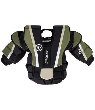 WARRIOR RITUAL X5 CHEST PROTECTOR JR