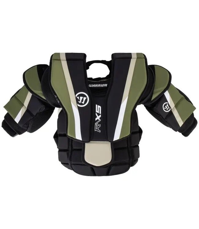 WARRIOR RITUAL X5 CHEST PROTECTOR JR