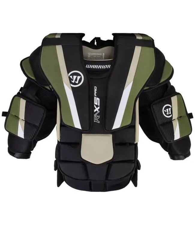 WARRIOR RITUAL X5 PRO CHEST PROTECTOR INT