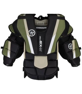 WARRIOR RITUAL X5 PRO CHEST PROTECTOR SR