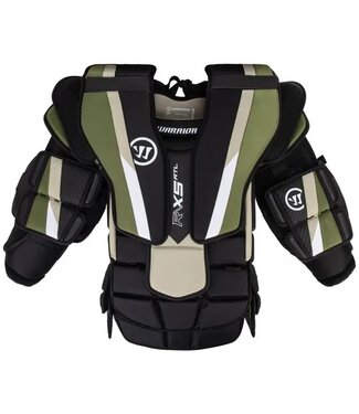 WARRIOR RITUAL X5 RTL CHEST PROTECTOR SR