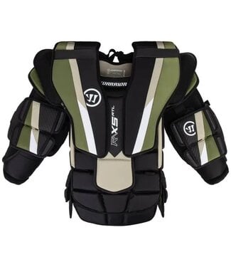 Warrior WARRIOR RITUAL X5 RTL CHEST PROTECTOR SR