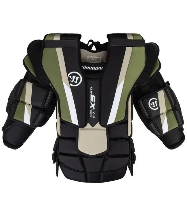 WARRIOR RITUAL X5 RTL CHEST PROTECTOR SR