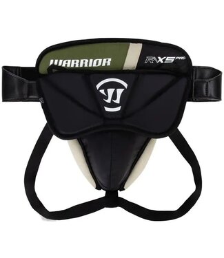 Warrior Warrior Ritual X5 Pro Goal Jock Senior