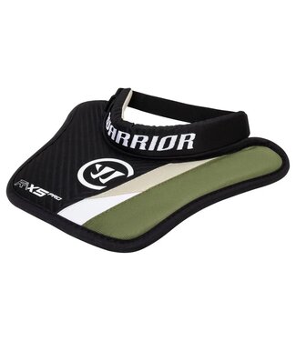 Warrior WARRIOR RITUAL X5 PRO GOALIE THROAT / NECK GUARD SR