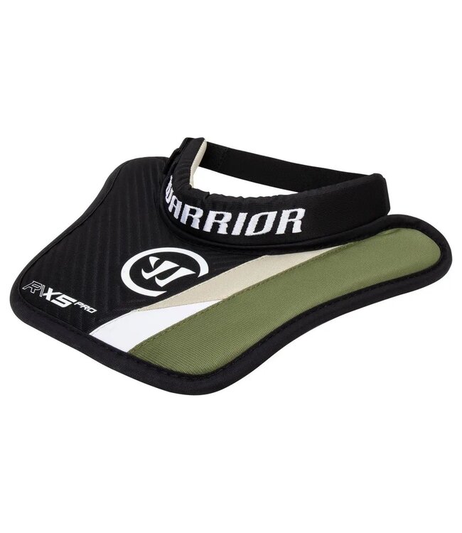 WARRIOR RITUAL X5 PRO THROAT/NECK GUARD SR