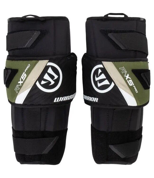 WARRIOR RITUAL X5 PRO KNEE GUARD INT