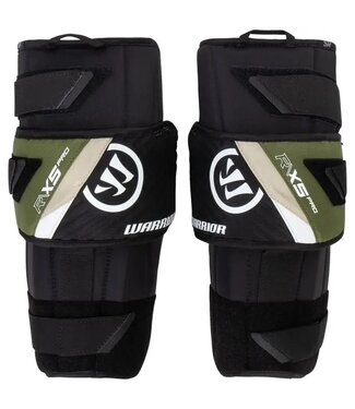 Warrior Warrior Ritual X5 Pro Knee Guard Senior