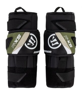 Warrior Warrior Ritual X5 Knee Guard Junior