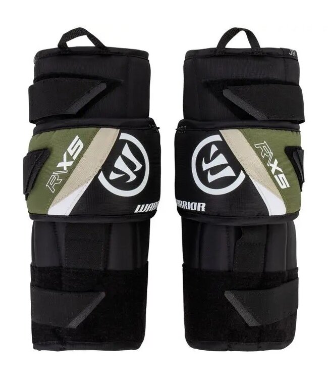 WARRIOR RITUAL X5 KNEE GUARD JR