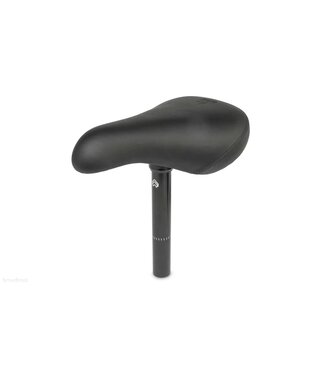 Eclat ECLAT COMPLEX FAT SEAT AND POST COMBO 25.4" BLACK