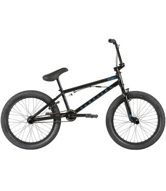 Haro 2023 HARO DOWNTOWN DLX 20.5"TT BLACK